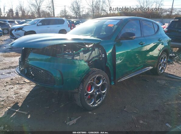 ZASPATDW0R3048948 2024 ALFA ROMEO OTHER Green Front left
