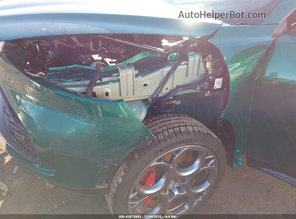 ZASPATDW0R3048948 2024 ALFA ROMEO OTHER Green Front view