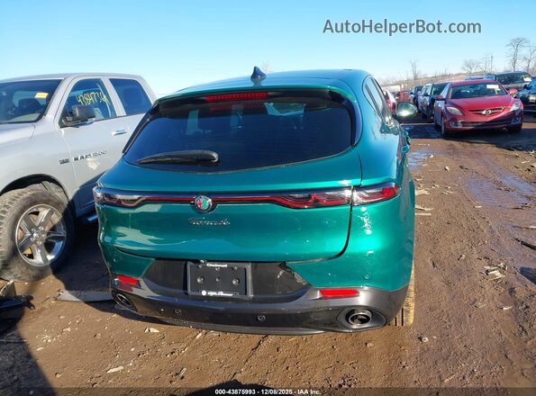 ZASPATDW0R3048948 2024 ALFA ROMEO OTHER Green 