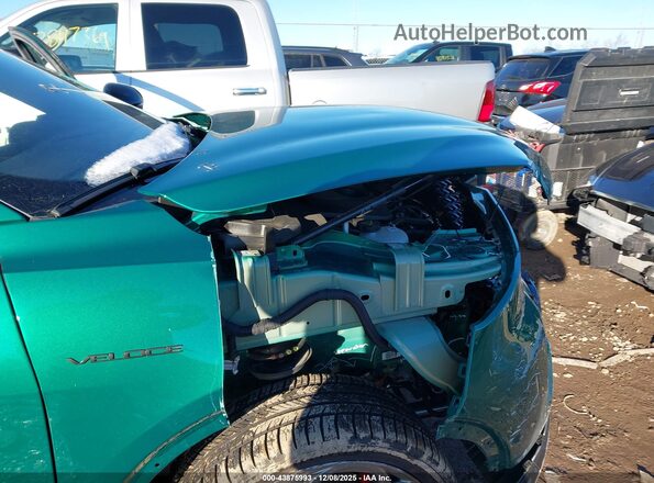ZASPATDW0R3048948 2024 ALFA ROMEO OTHER Green 