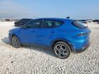 2024 Alfa Romeo Tonale Veloce Синий vin: ZASPATDW2R3062558