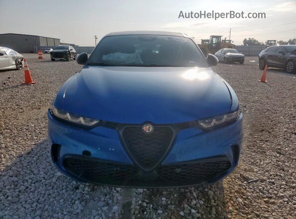 ZASPATDW2R3062558 2024 ALFA ROMEO OTHER Синий Вид спереди