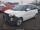 2017 Fiat 500l Pop White vin: ZFBCFAAH5HZ039747