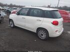 2017 Fiat 500l Pop White vin: ZFBCFAAH5HZ039747