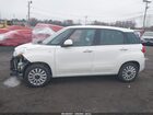 2017 Fiat 500l Pop White vin: ZFBCFAAH5HZ039747