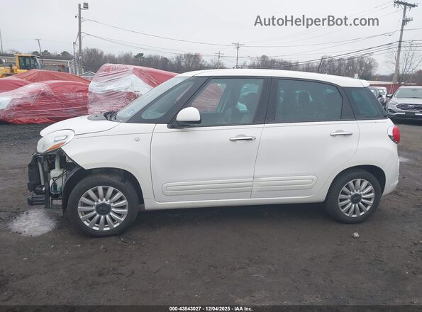 ZFBCFAAH5HZ039747 2017 FIAT 500L White 