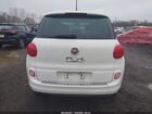 2017 Fiat 500l Pop White vin: ZFBCFAAH5HZ039747