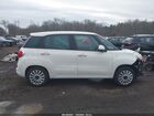 2017 Fiat 500l Pop White vin: ZFBCFAAH5HZ039747
