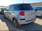 2018 Fiat 500l Pop Серебряный vin: ZFBCFAAH7JZ040680