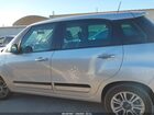 2018 Fiat 500l Pop Серебряный vin: ZFBCFAAH7JZ040680