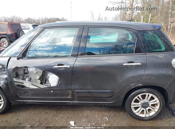 ZFBCFAAH7JZ041215 2018 FIAT 500L Черный 