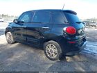 2018 Fiat 500l Pop Черный vin: ZFBCFAAH8JZ041045