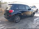 2018 Fiat 500l Pop Черный vin: ZFBCFAAH8JZ041045