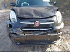2018 Fiat 500l Pop Черный vin: ZFBCFAAH8JZ041045