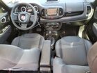 2017 Fiat 500l Lounge Red vin: ZFBCFACH1HZ038883
