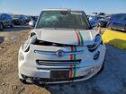 2017 Fiat 500l Lounge White vin: ZFBCFACH2HZ039332