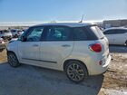 2017 Fiat 500l Lounge White vin: ZFBCFACH2HZ039332