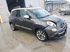 2018 Fiat 500l Lounge Черный vin: ZFBCFACH4JZ040486