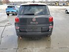 2018 Fiat 500l Lounge Черный vin: ZFBCFACH4JZ040486