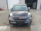 2018 Fiat 500l Lounge Черный vin: ZFBCFACH4JZ040486