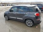 2018 Fiat 500l Lounge Черный vin: ZFBCFACH4JZ040486