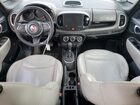 2018 Fiat 500l Lounge Черный vin: ZFBCFACH4JZ040486