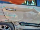 2016 Fiat 500l Trekking Бежевый vin: ZFBCFADH5GZ037328