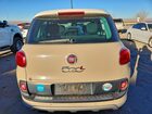 2016 Fiat 500l Trekking Бежевый vin: ZFBCFADH5GZ037328