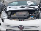 2018 Fiat 500l Trekking Белый vin: ZFBCFADH5JZ041547