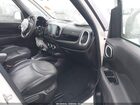 2018 Fiat 500l Trekking Белый vin: ZFBCFADH5JZ041547
