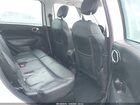 2018 Fiat 500l Trekking Белый vin: ZFBCFADH5JZ041547