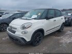 2018 Fiat 500l Trekking Белый vin: ZFBCFADH5JZ041547