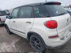 2018 Fiat 500l Trekking Белый vin: ZFBCFADH5JZ041547