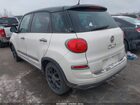 2018 Fiat 500l Trekking Белый vin: ZFBCFADH5JZ041547