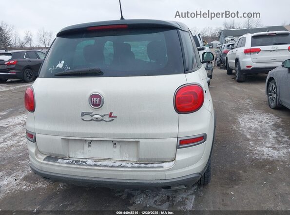 ZFBCFADH5JZ041547 2018 FIAT 500L Белый 