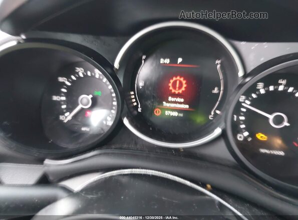 ZFBCFADH5JZ041547 2018 FIAT 500L Белый 