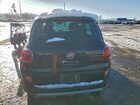 2017 Fiat 500l Trekking Black vin: ZFBCFADH6HZ039445
