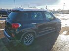 2017 Fiat 500l Trekking Black vin: ZFBCFADH6HZ039445