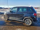 2017 Fiat 500l Trekking Black vin: ZFBCFADH6HZ039445