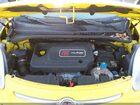 2016 Fiat 500l Urbana Trekking Желтый vin: ZFBCFADH7GZ037430