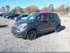 2016 Fiat 500l Urbana Trekking Серый vin: ZFBCFADH7GZ037900