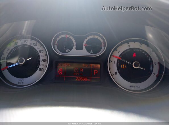ZFBCFADH7GZ037900 2016 FIAT 500L Серый Вид задних сидений