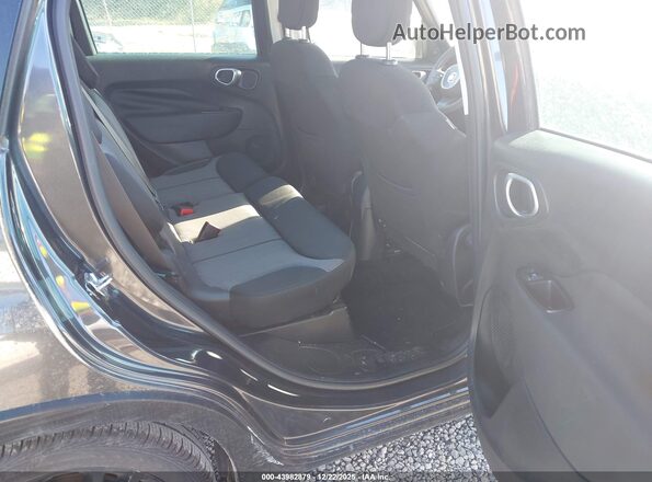 ZFBCFADH7GZ037900 2016 FIAT 500L Серый Вид наклейки с VIN-кодом