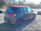 2016 Fiat 500l Urbana Trekking Серый vin: ZFBCFADH7GZ037900