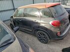 2016 Fiat 500l Trekking Угольный vin: ZFBCFADH7GZ037962