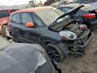 2016 Fiat 500l Trekking Угольный vin: ZFBCFADH7GZ037962
