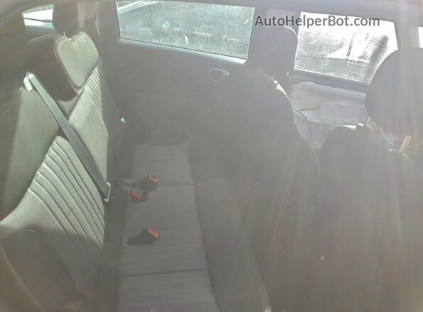 ZFBCFADH7GZ037962 2016 FIAT 500L Угольный Вид задних сидений