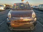 2017 Fiat 500l Trekking Серый vin: ZFBCFADH9HZ039441