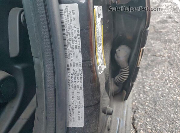ZFBCFADH9HZ039441 2017 FIAT 500L Серый Вид подкапотного пространства