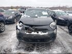 2017 Fiat 500x Pop Fwd Black vin: ZFBCFXAB1HP576853